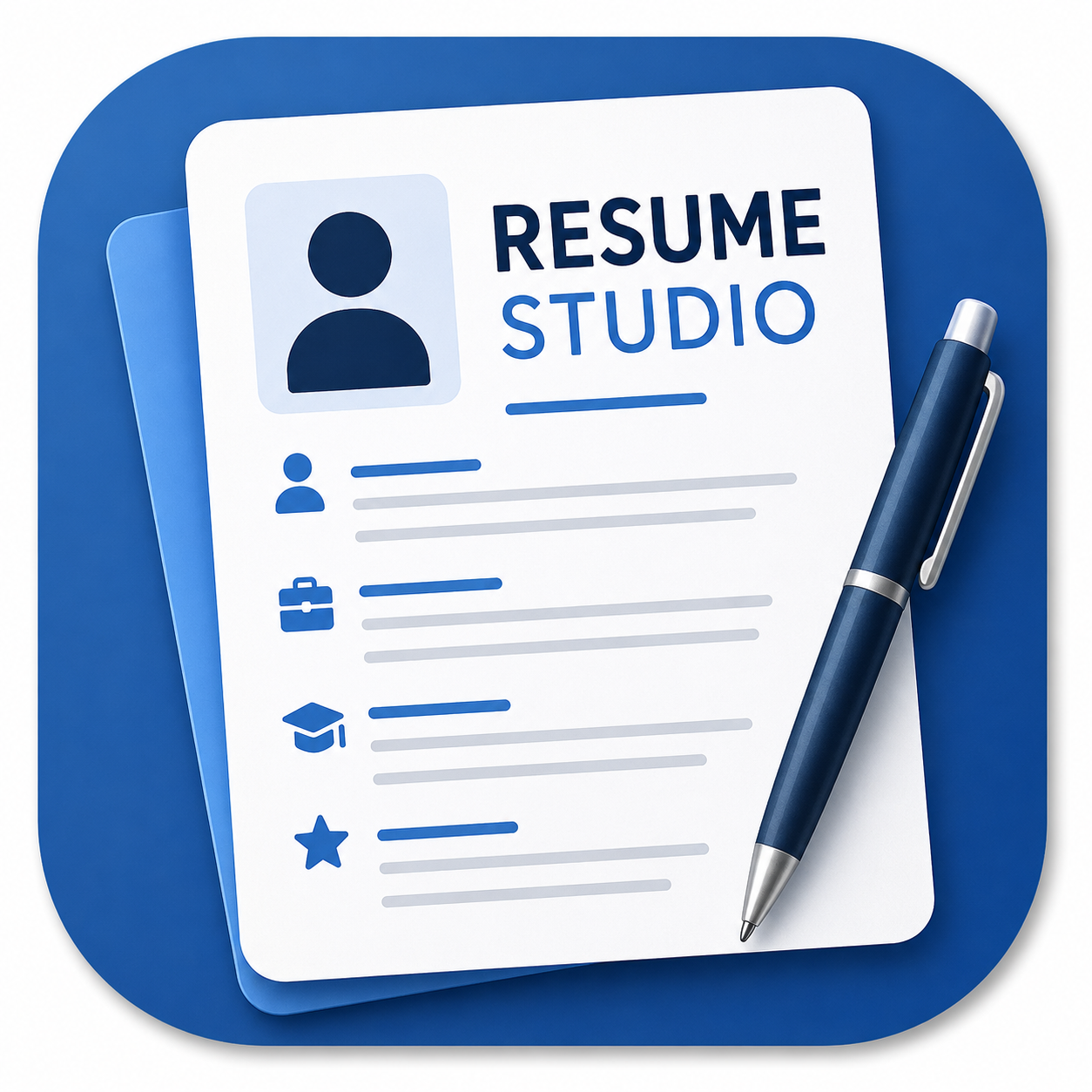 Resume Studio